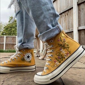 mustard chucks
